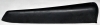 Comb Raiser - #2 - Black - 10mm (.39")