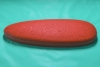 Microcell Ultra-Light Recoil Pad - 15mm (.59") Thick - Red