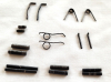 M40 - Assorted Retainers, Pins & Springs - Two of Each - Last 1 Available
