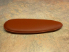 Microcell Flat Recoil Pad - 11mm (.43") Thick 