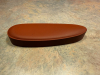 Microcell Flat Recoil Pad - 23mm (.91") Thick