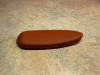 Microcell Sloping-Head Recoil Pad - 15mm (.59") Thick 