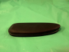 Rubber Sloping Head Recoil Pad - 15mm (.59") Thick