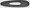 Spacer - 5mm (.20") Thick