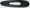 Spacer - 6mm (.24") Thick