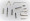 M40 - Assorted Retainers, Pins & Springs - Two...